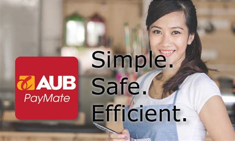 Asia United Bank PayMate.